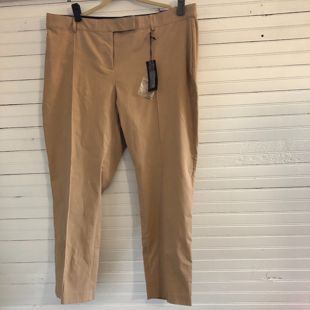 Lane Bryant Lena Fit -Curvy Skinny Fit